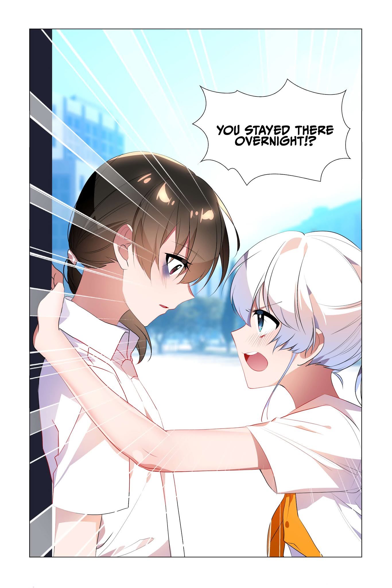 My girlfriend is a dragon Chapter 41 page 5 - Chapter 41