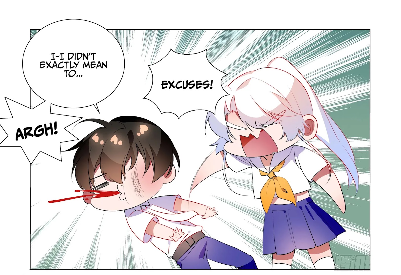 My girlfriend is a dragon Chapter 41 page 6 - Chapter 41