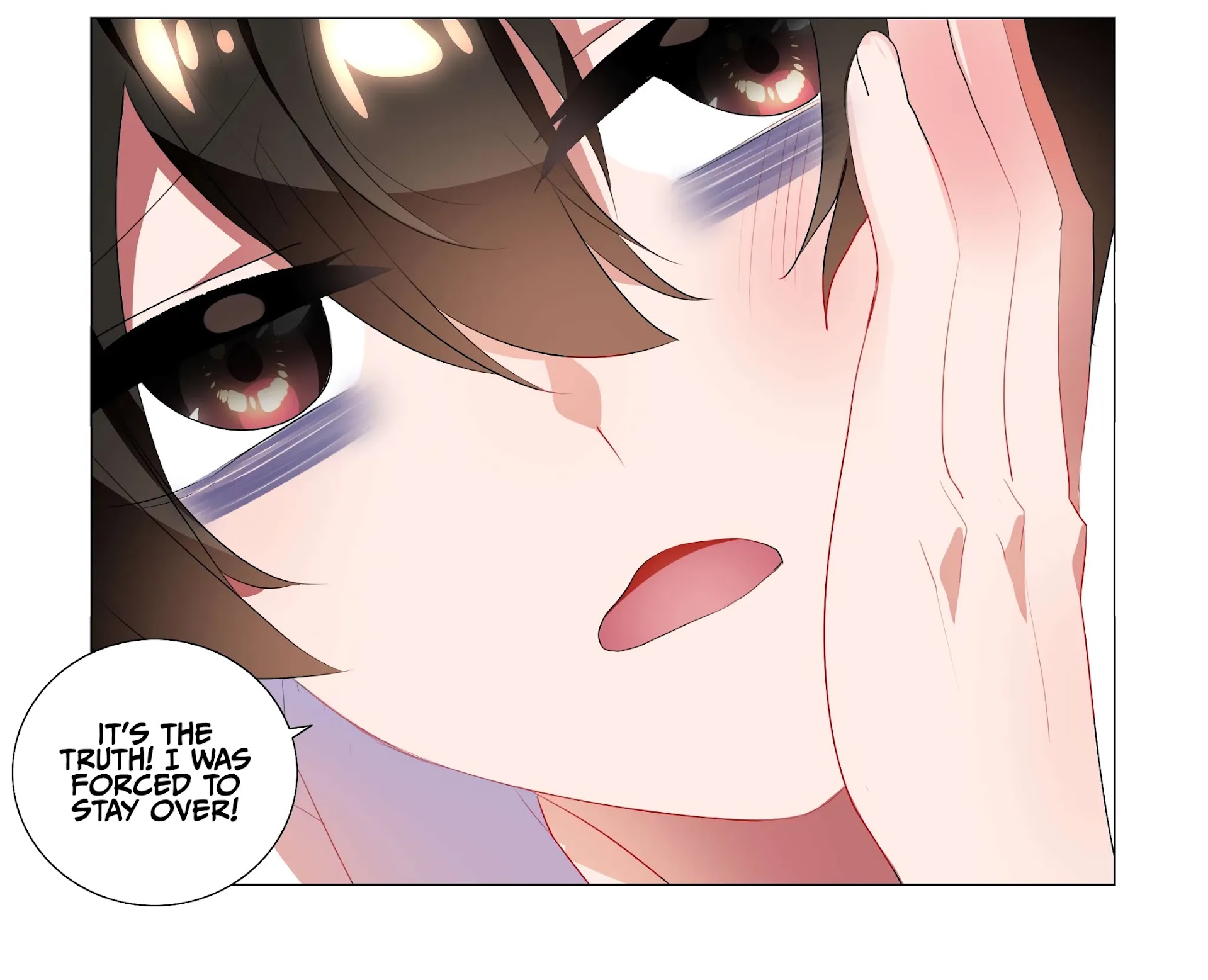 My girlfriend is a dragon Chapter 41 page 7 - Chapter 41