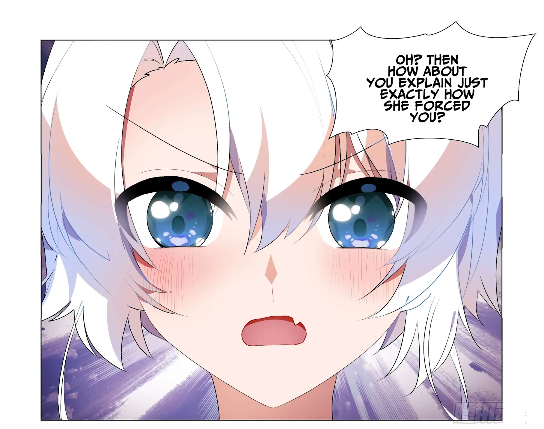 My girlfriend is a dragon Chapter 41 page 8 - Chapter 41