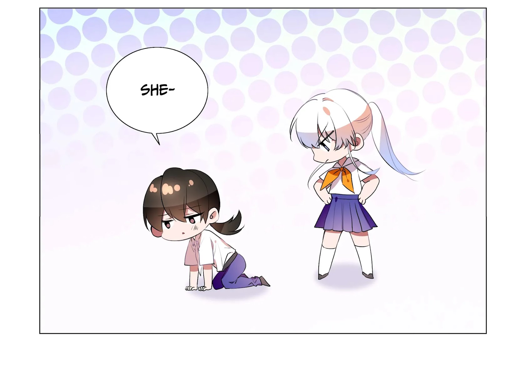 My girlfriend is a dragon Chapter 41 page 9 - Chapter 41