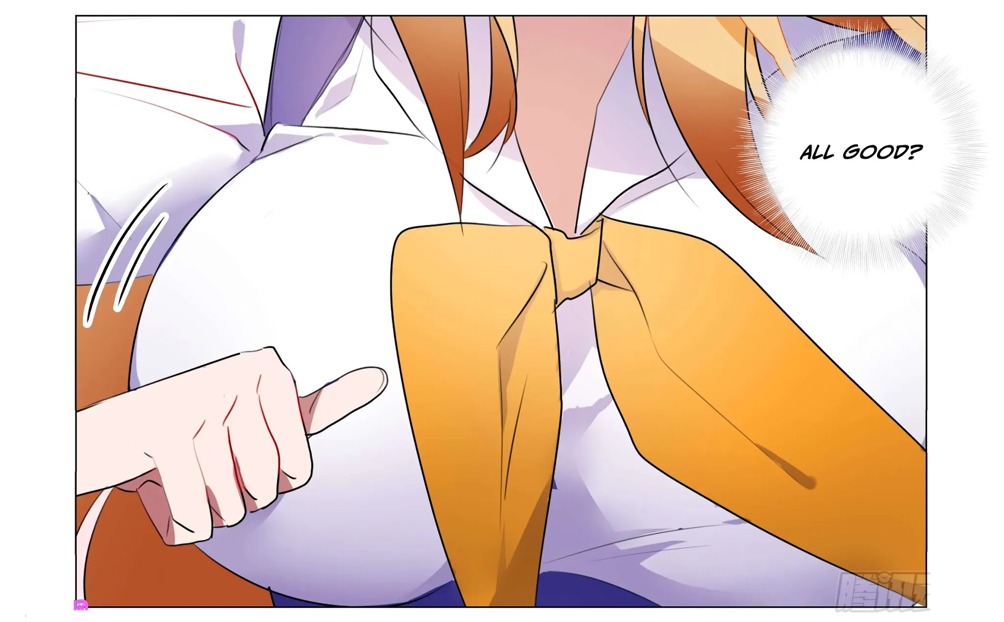 My girlfriend is a dragon Chapter 42 page 10 - Chapter 42