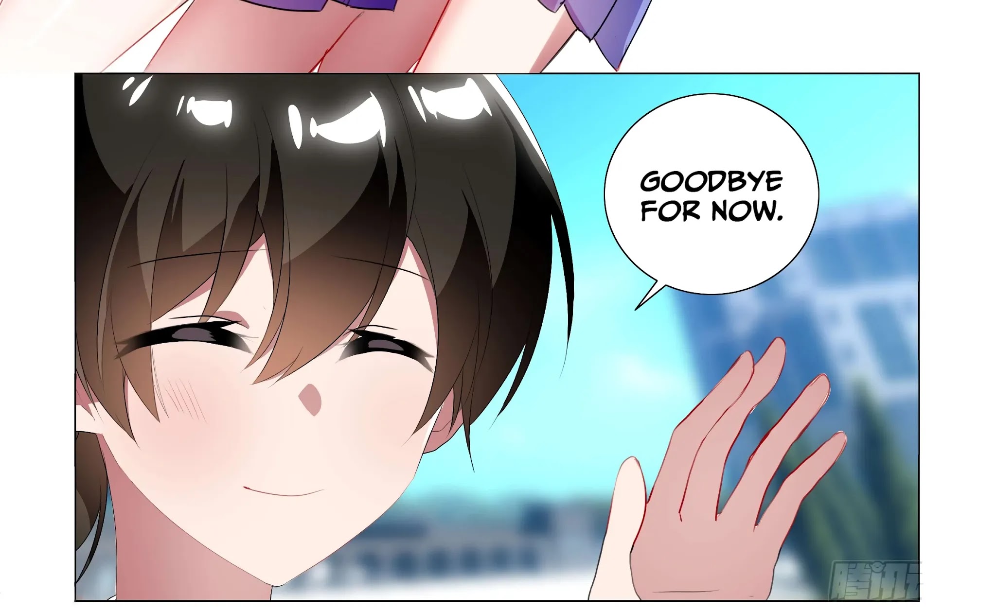 My girlfriend is a dragon Chapter 42 page 19 - Chapter 42