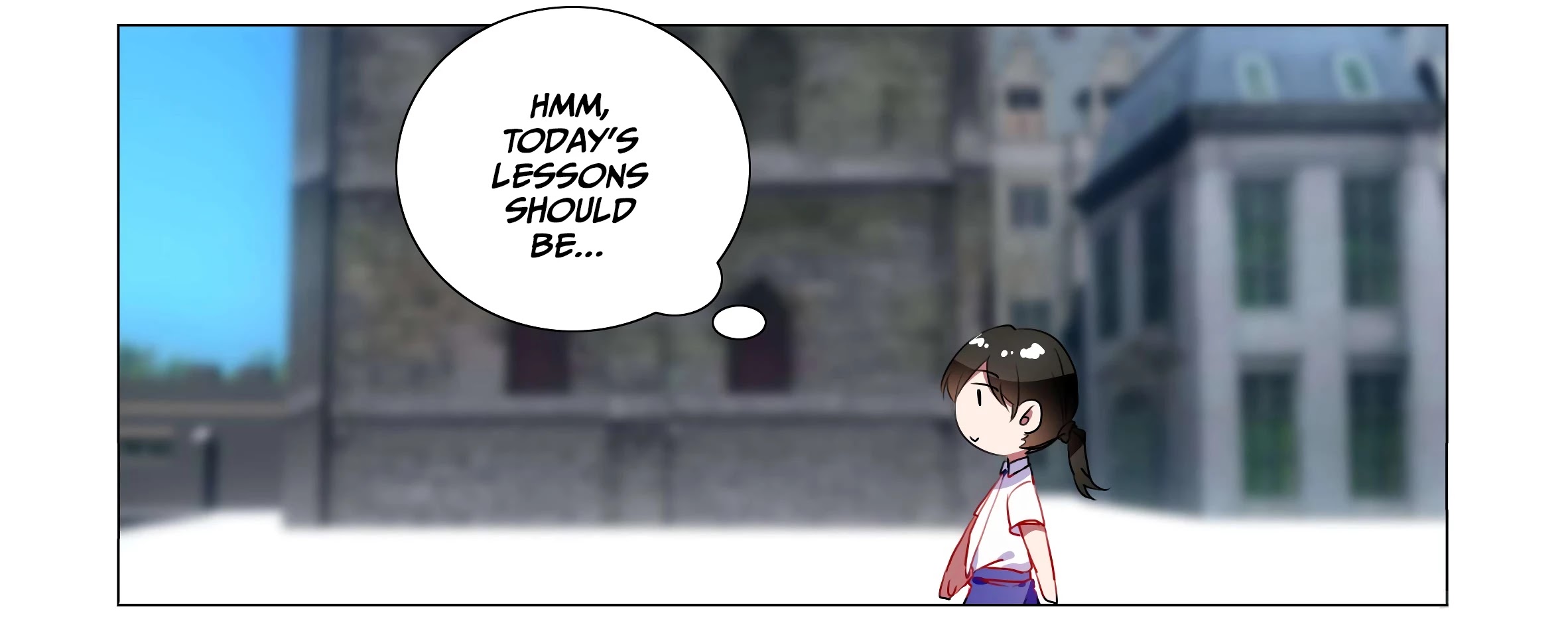 My girlfriend is a dragon Chapter 42 page 20 - Chapter 42