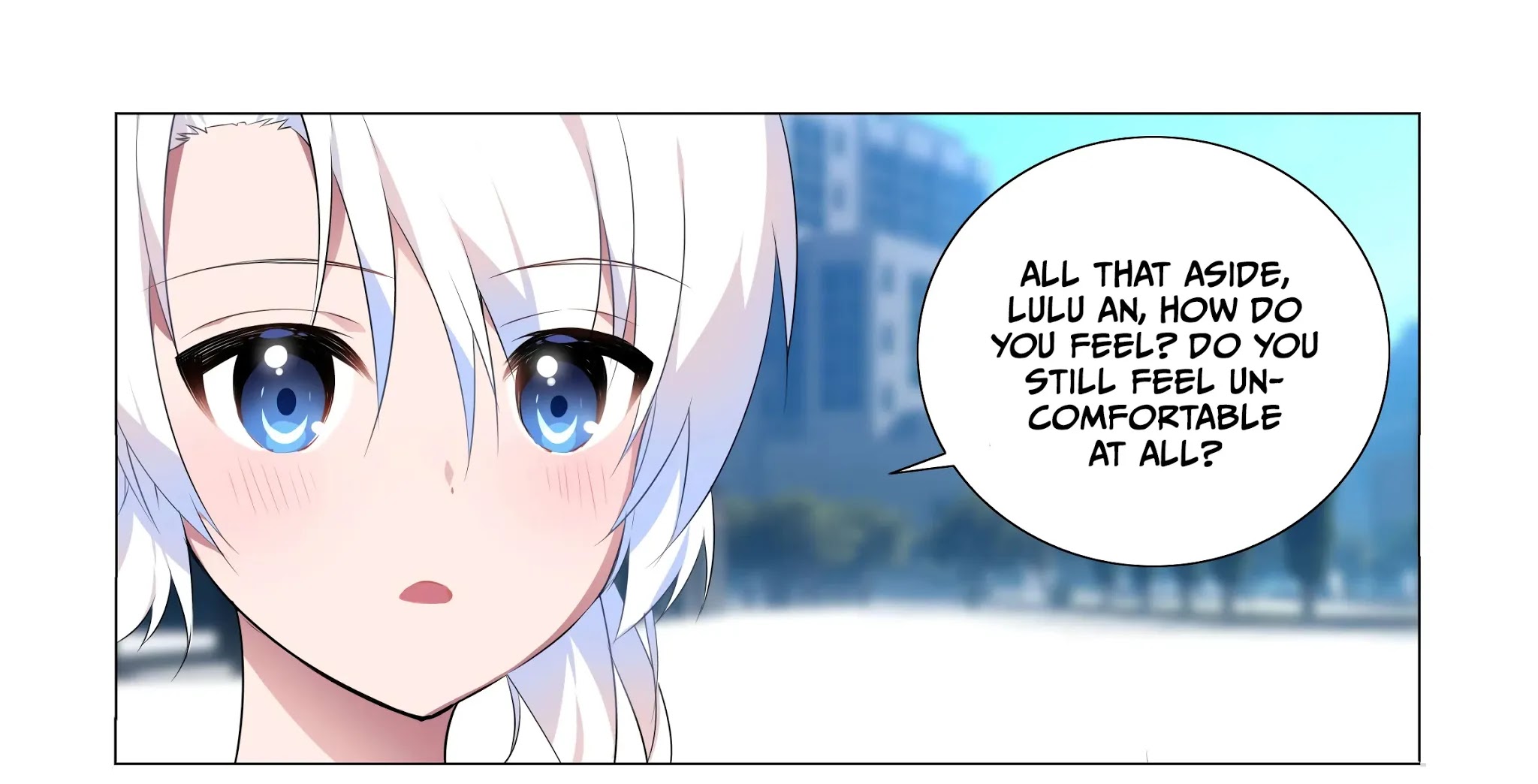 My girlfriend is a dragon Chapter 42 page 7 - Chapter 42
