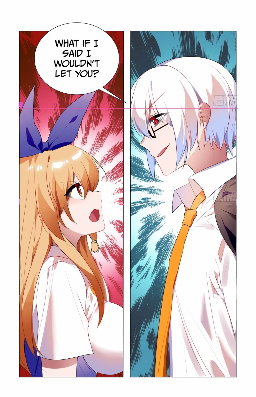 My girlfriend is a dragon Chapter 43 page 10 - Chapter 43
