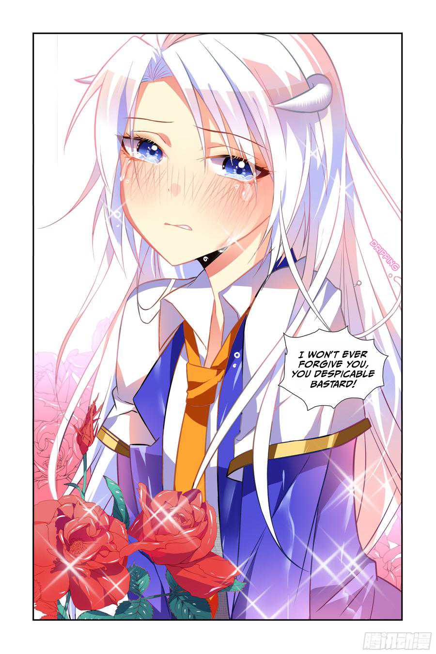 My girlfriend is a dragon Chapter 5 page 10 - Chapter 5