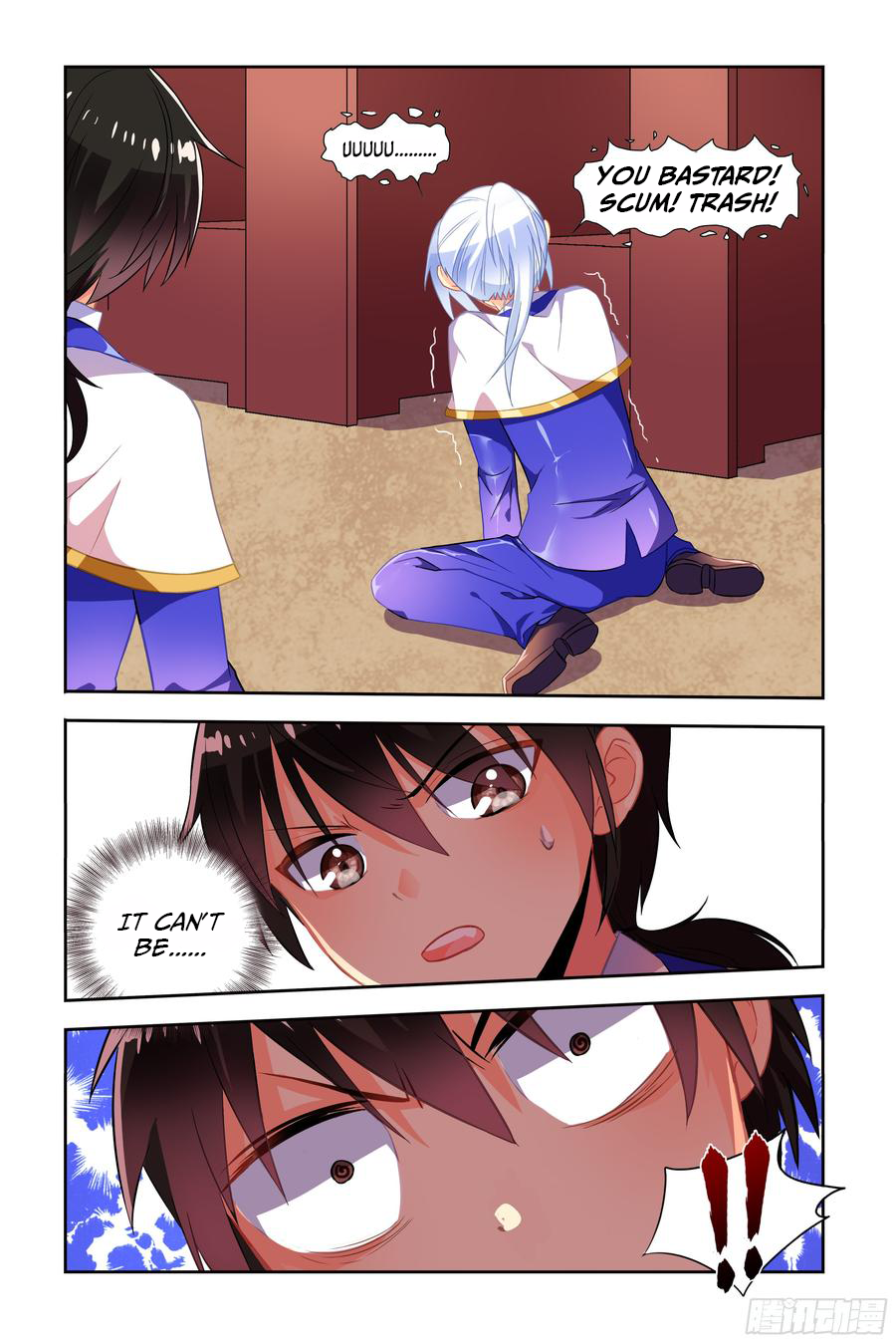 My girlfriend is a dragon Chapter 5 page 9 - Chapter 5