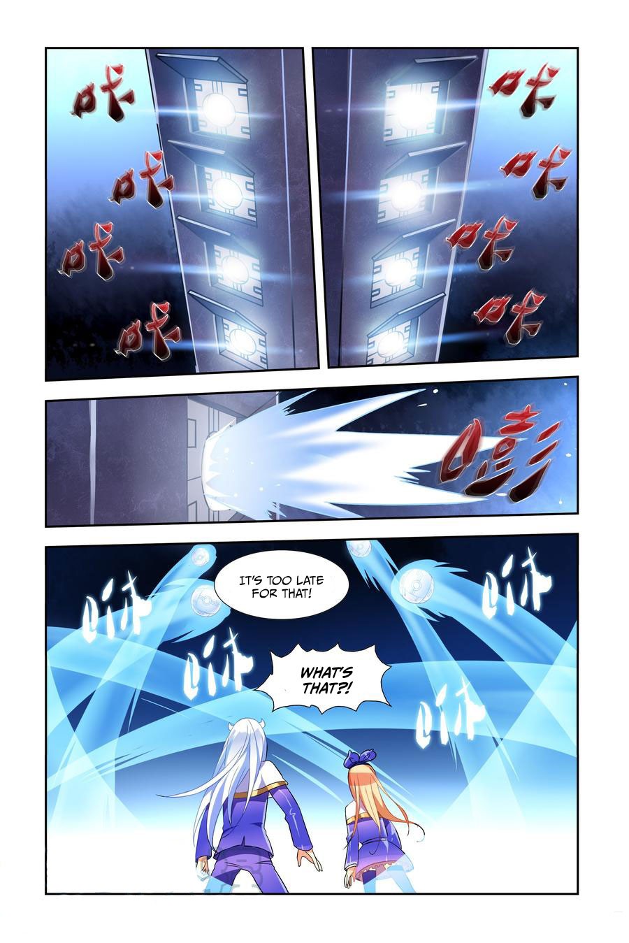 My girlfriend is a dragon Chapter 6 page 12 - Chapter 6