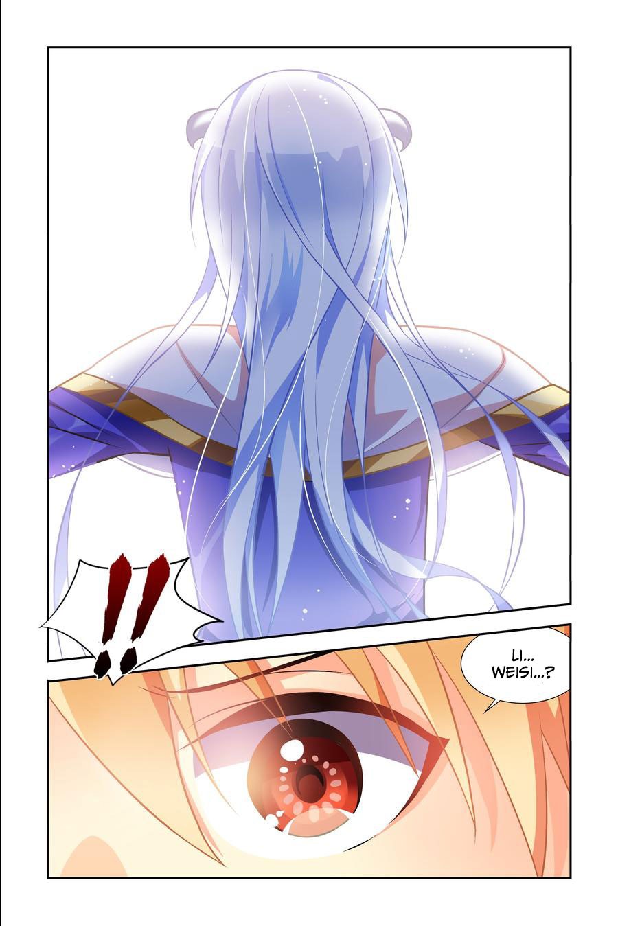 My girlfriend is a dragon Chapter 6 page 15 - Chapter 6