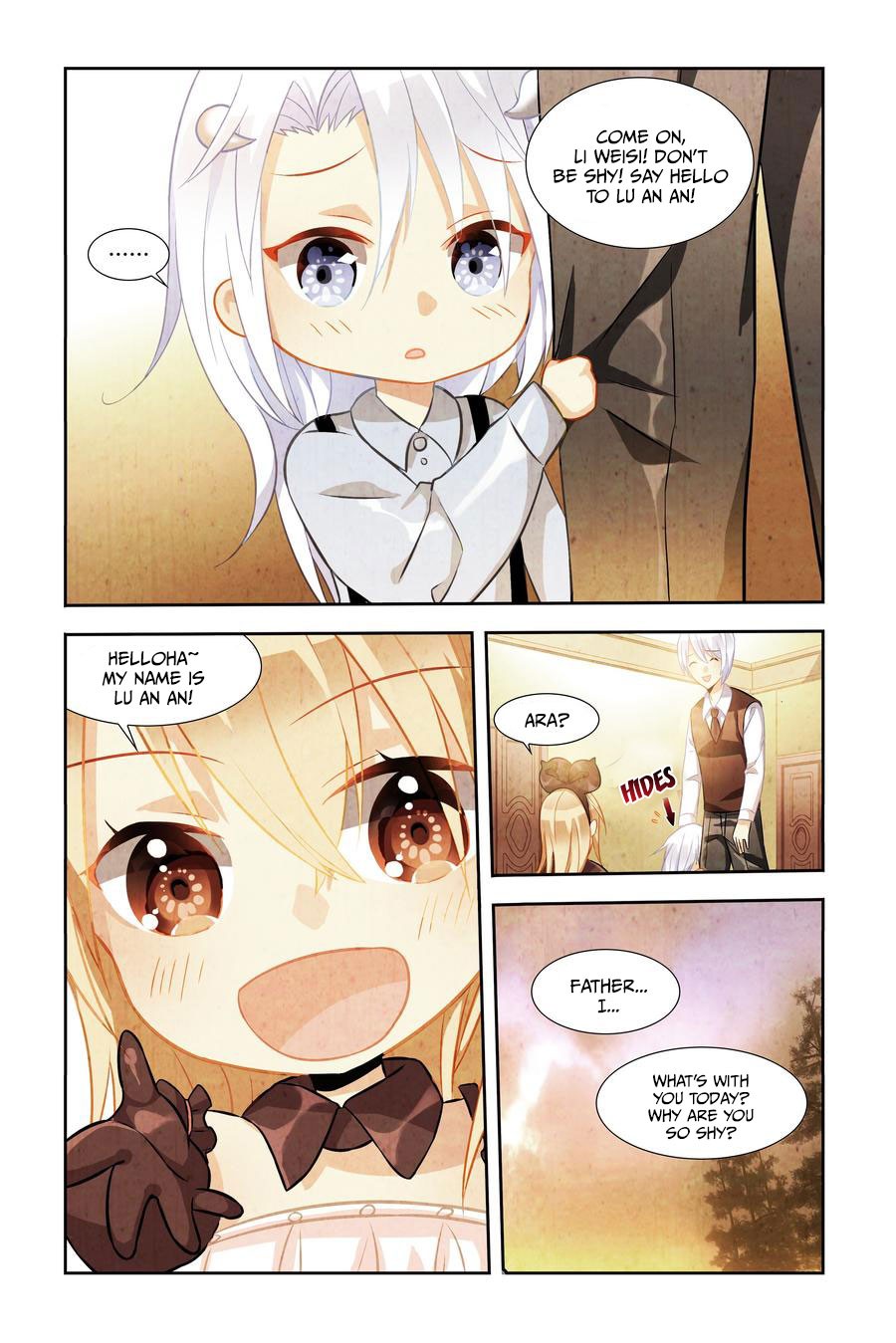 My girlfriend is a dragon Chapter 6 page 16 - Chapter 6