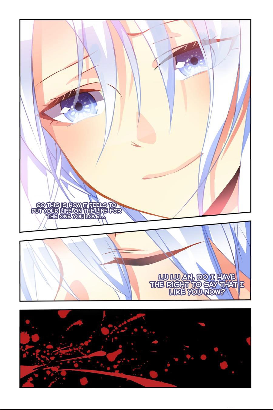 My girlfriend is a dragon Chapter 6 page 18 - Chapter 6