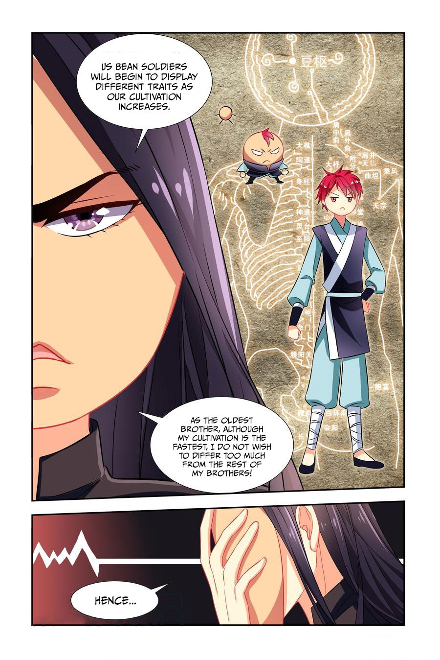 My girlfriend is a dragon Chapter 8 page 12 - Chapter 8