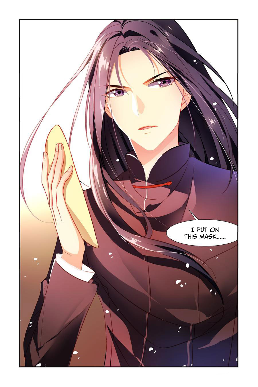 My girlfriend is a dragon Chapter 8 page 13 - Chapter 8
