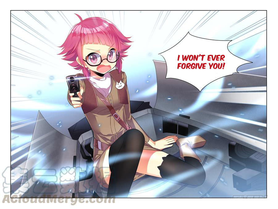 My girlfriend is a dragon Chapter 9 page 12 - Chapter 9