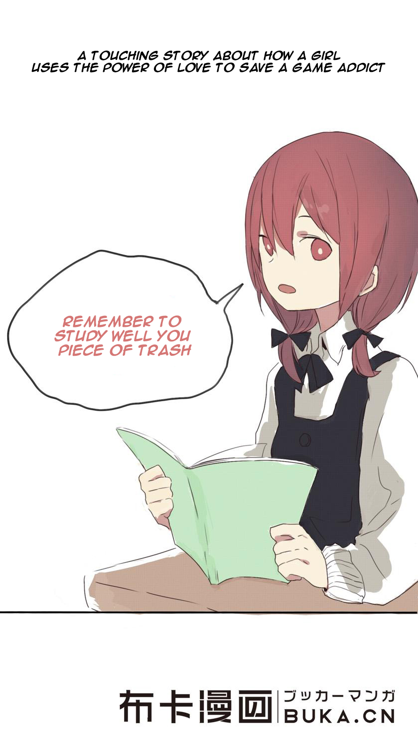 My Girlfriend Is A Gamer!! Chapter 1 page 11 - Chapter 1