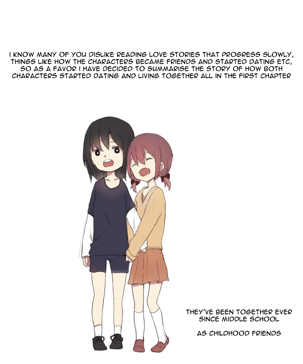 My Girlfriend Is A Gamer!! Chapter 1 page 6 - Chapter 1