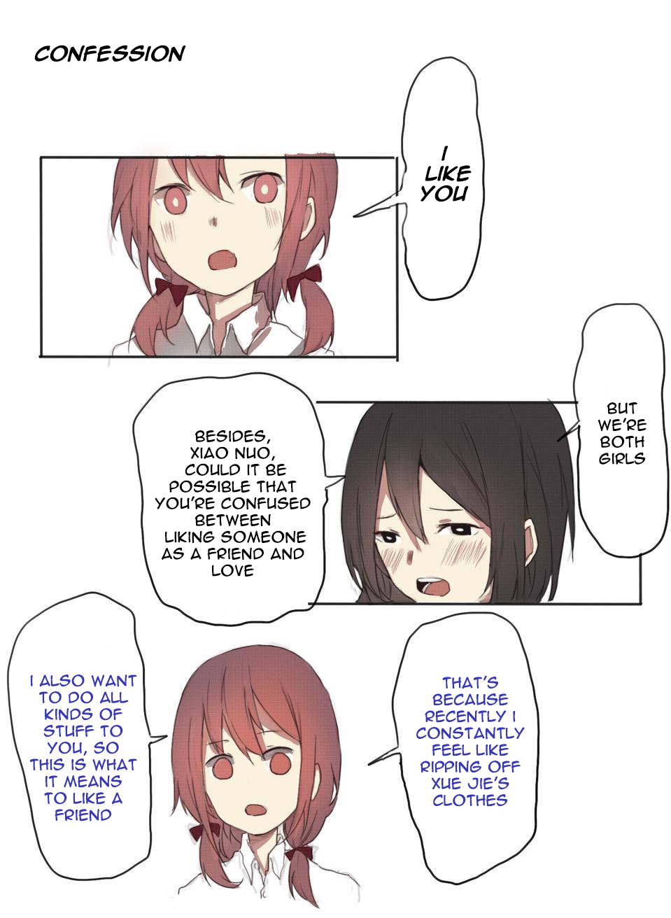 My Girlfriend Is A Gamer!! Chapter 1 page 7 - Chapter 1