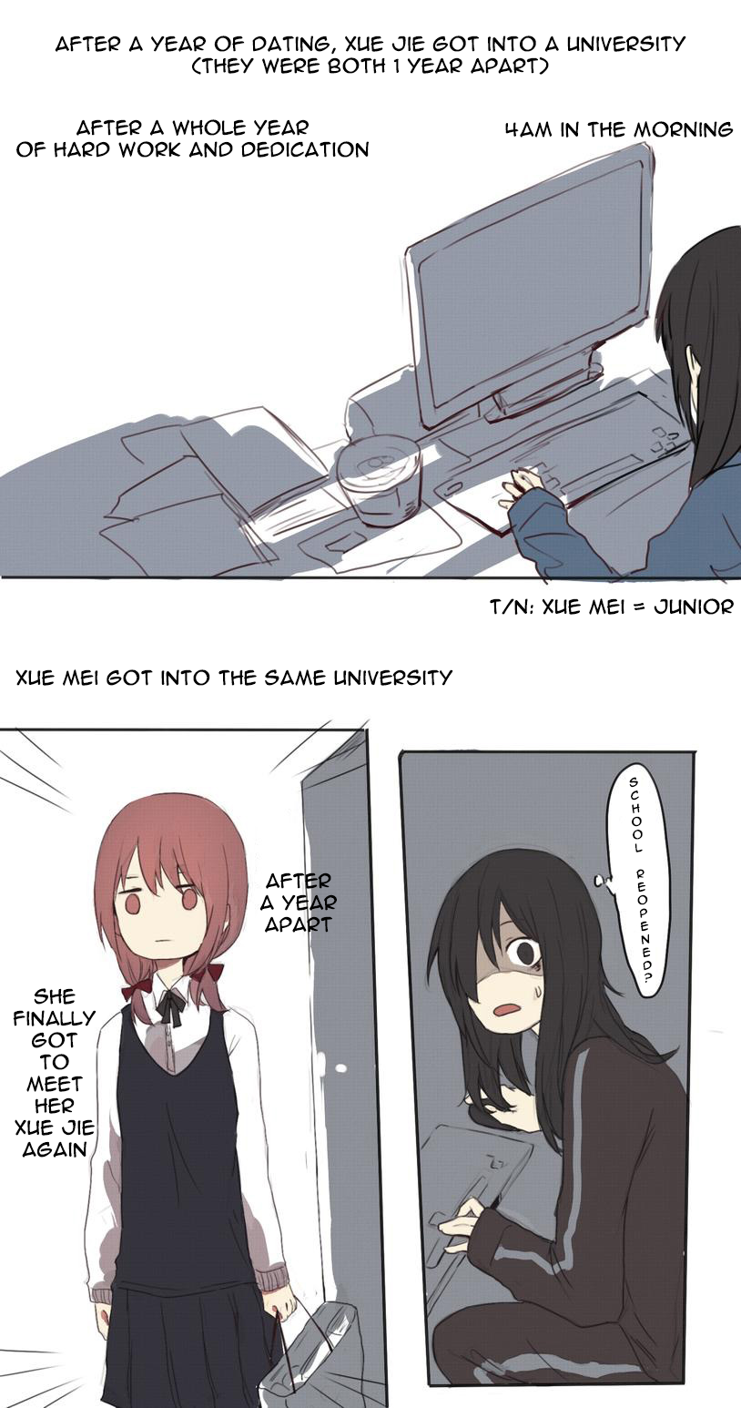 My Girlfriend Is A Gamer!! Chapter 1 page 9 - Chapter 1