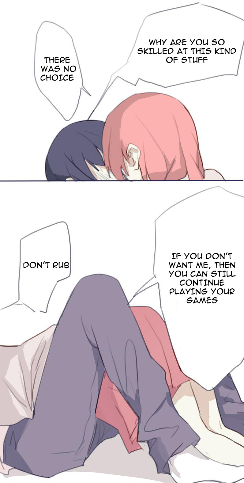 My Girlfriend Is A Gamer!! Chapter 10 page 13 - Chapter 10