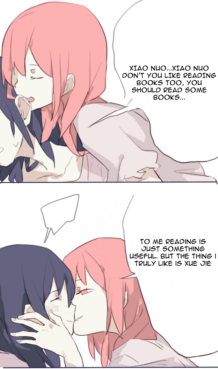 My Girlfriend Is A Gamer!! Chapter 10 page 14 - Chapter 10