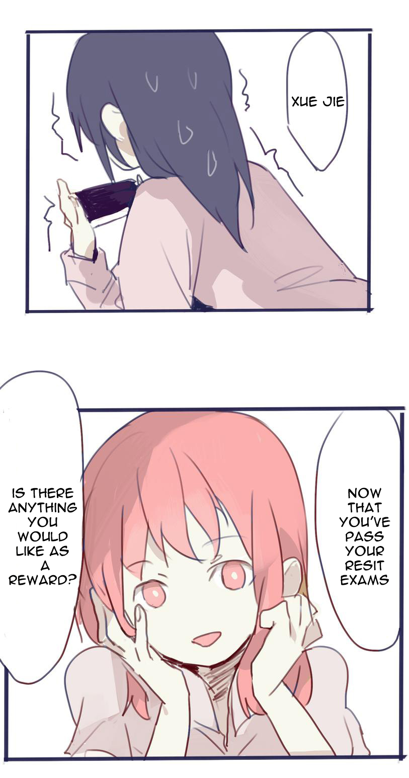 My Girlfriend Is A Gamer!! Chapter 10 page 4 - Chapter 10