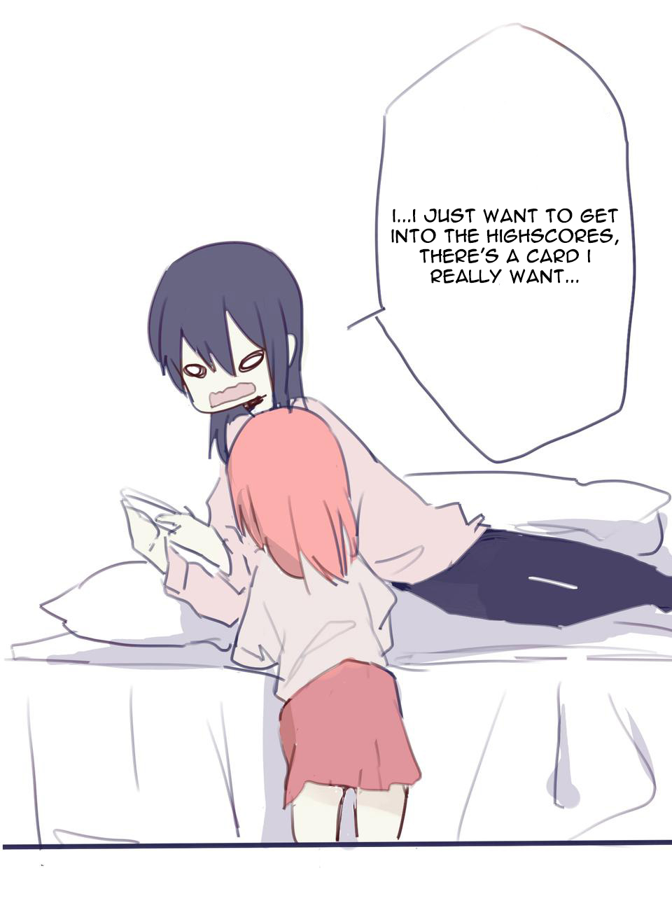 My Girlfriend Is A Gamer!! Chapter 10 page 5 - Chapter 10