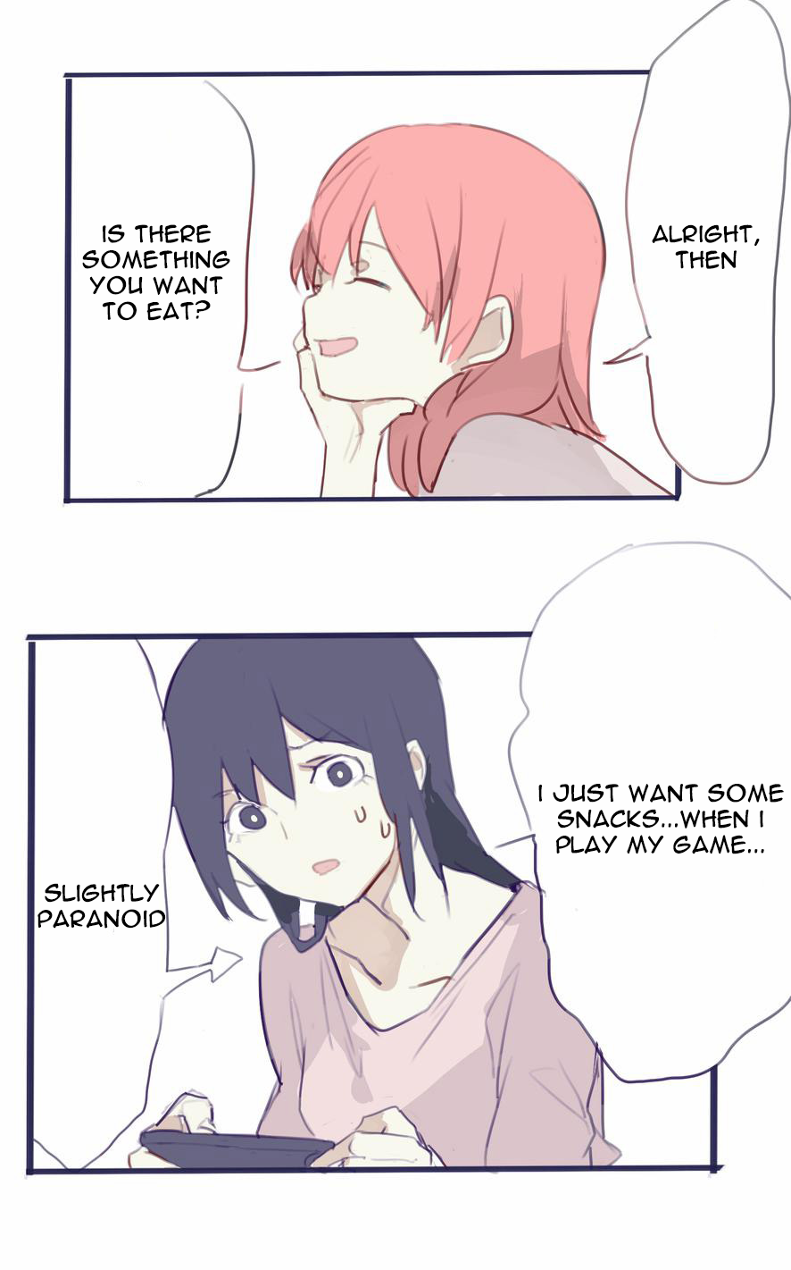 My Girlfriend Is A Gamer!! Chapter 10 page 6 - Chapter 10