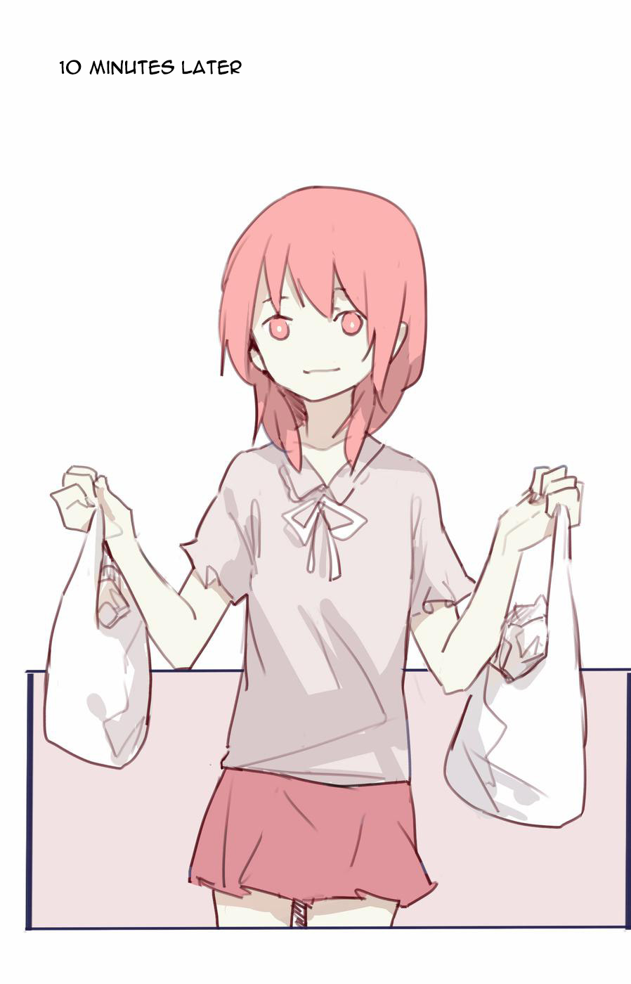 My Girlfriend Is A Gamer!! Chapter 10 page 7 - Chapter 10