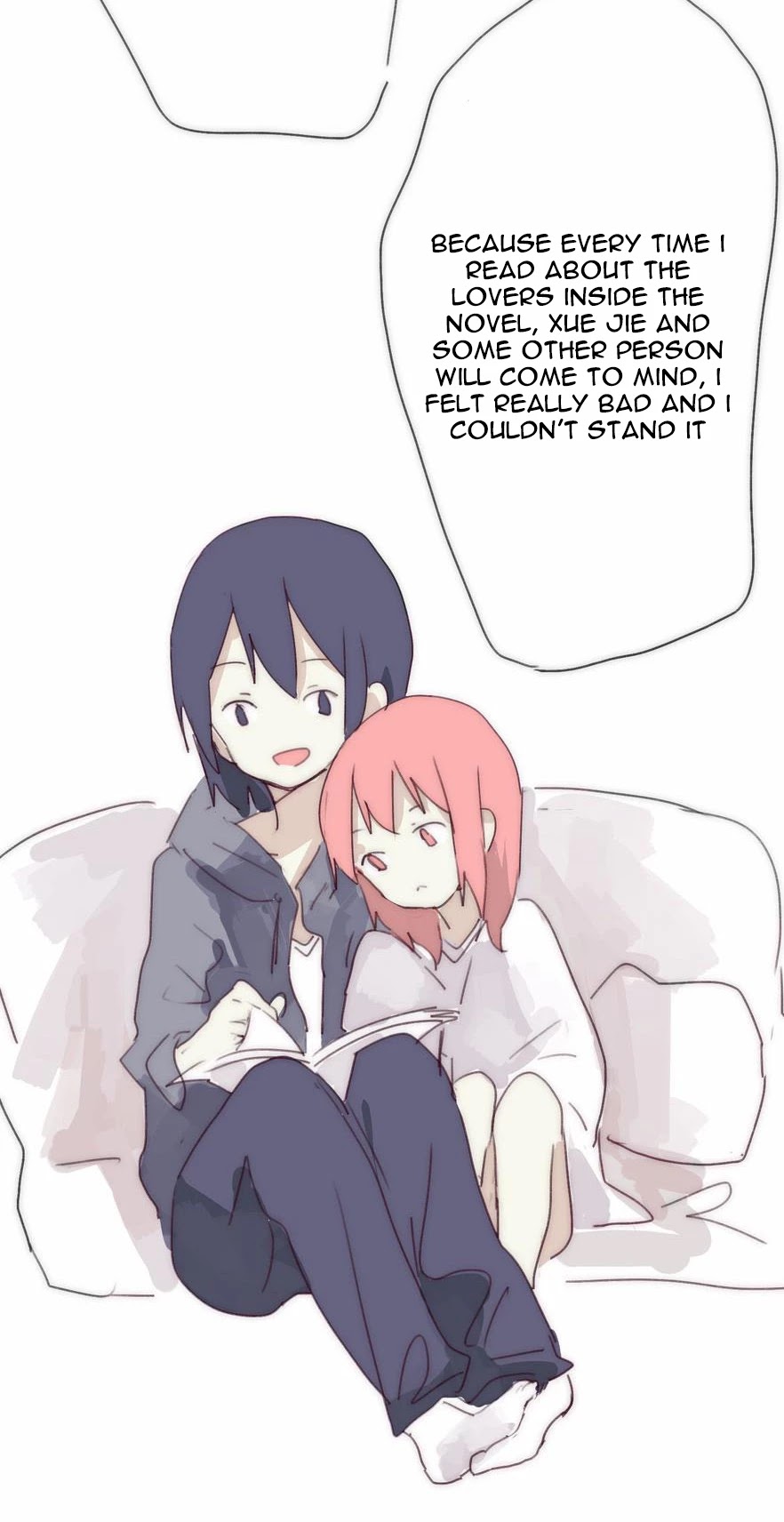 My Girlfriend Is A Gamer!! Chapter 11 page 10 - Chapter 11