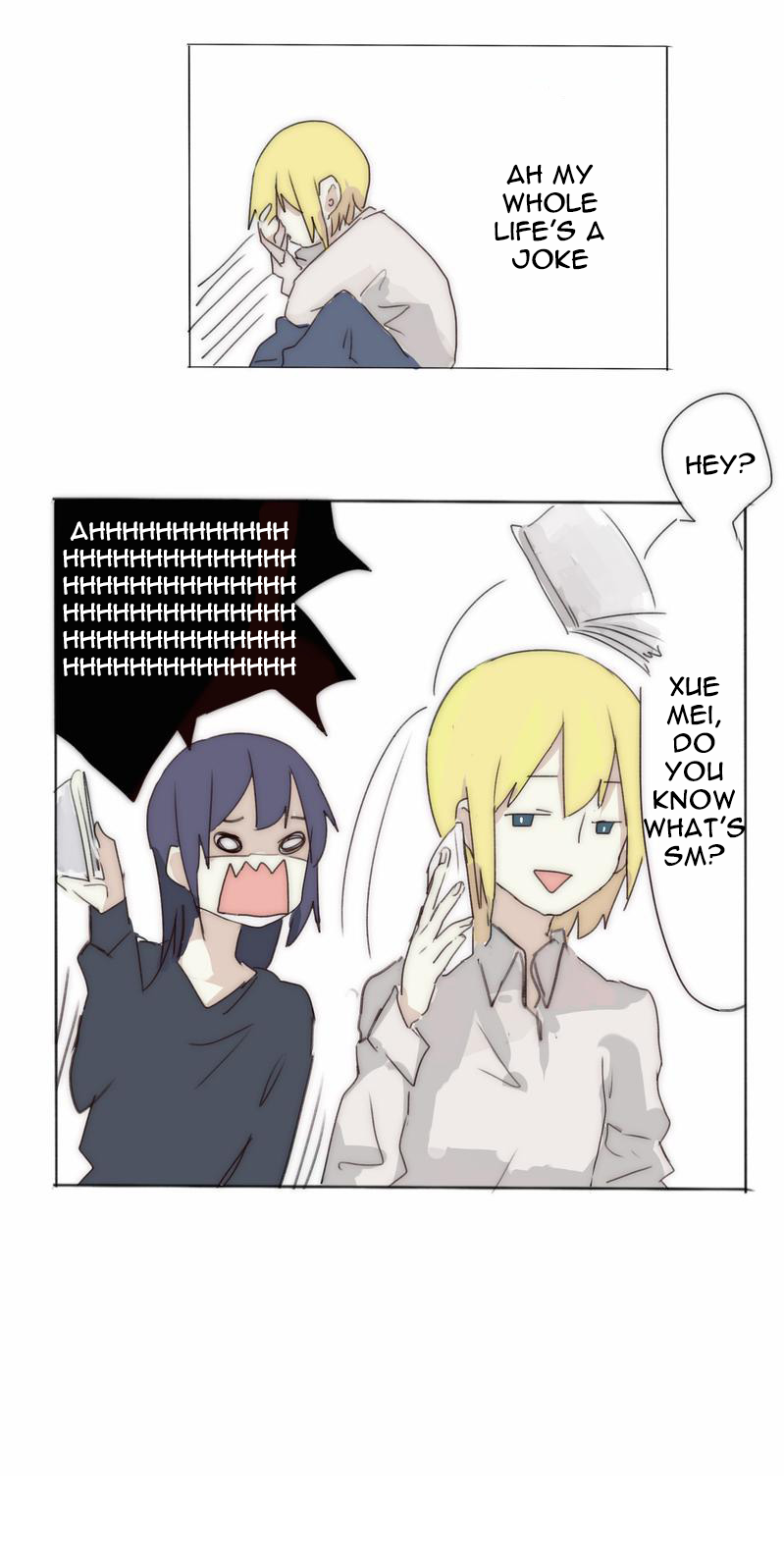 My Girlfriend Is A Gamer!! Chapter 11 page 5 - Chapter 11