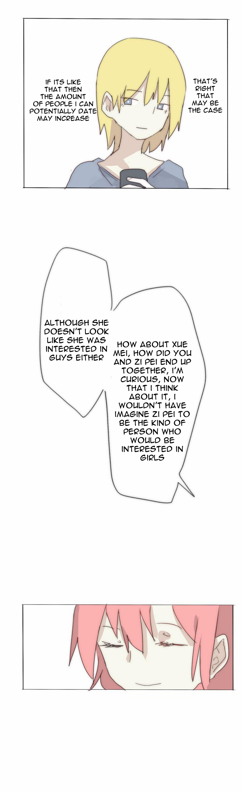 My Girlfriend Is A Gamer!! Chapter 11 page 8 - Chapter 11