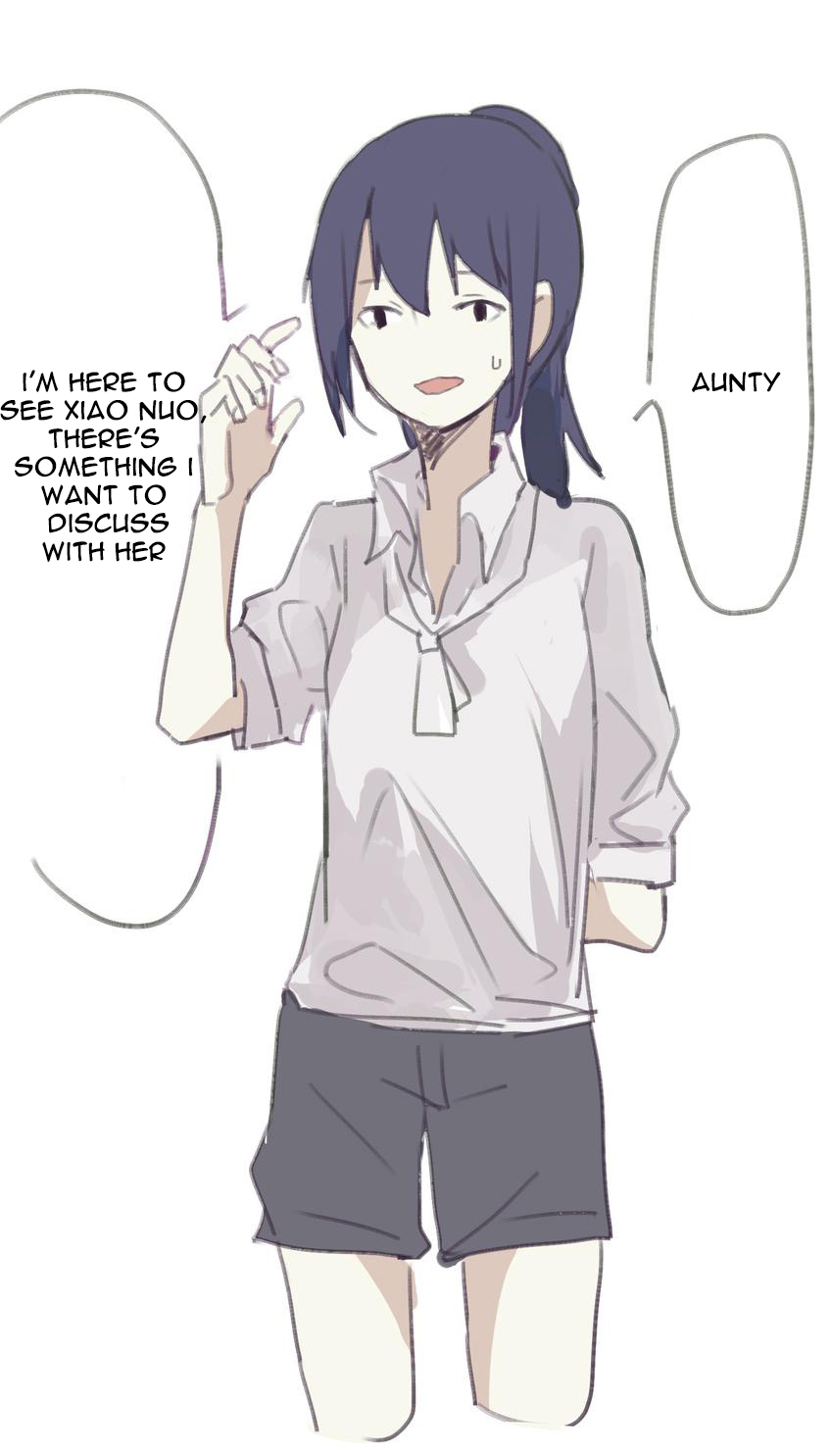My Girlfriend Is A Gamer!! Chapter 12 page 11 - Chapter 12