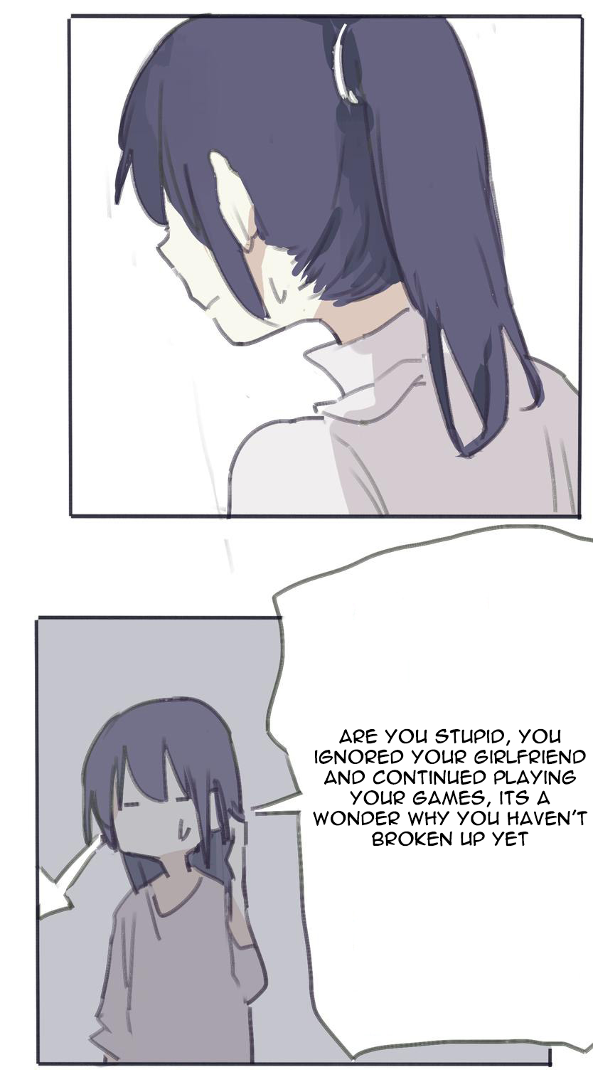 My Girlfriend Is A Gamer!! Chapter 12 page 13 - Chapter 12