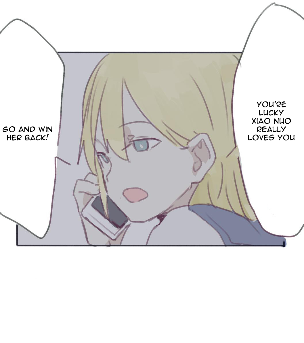 My Girlfriend Is A Gamer!! Chapter 12 page 14 - Chapter 12