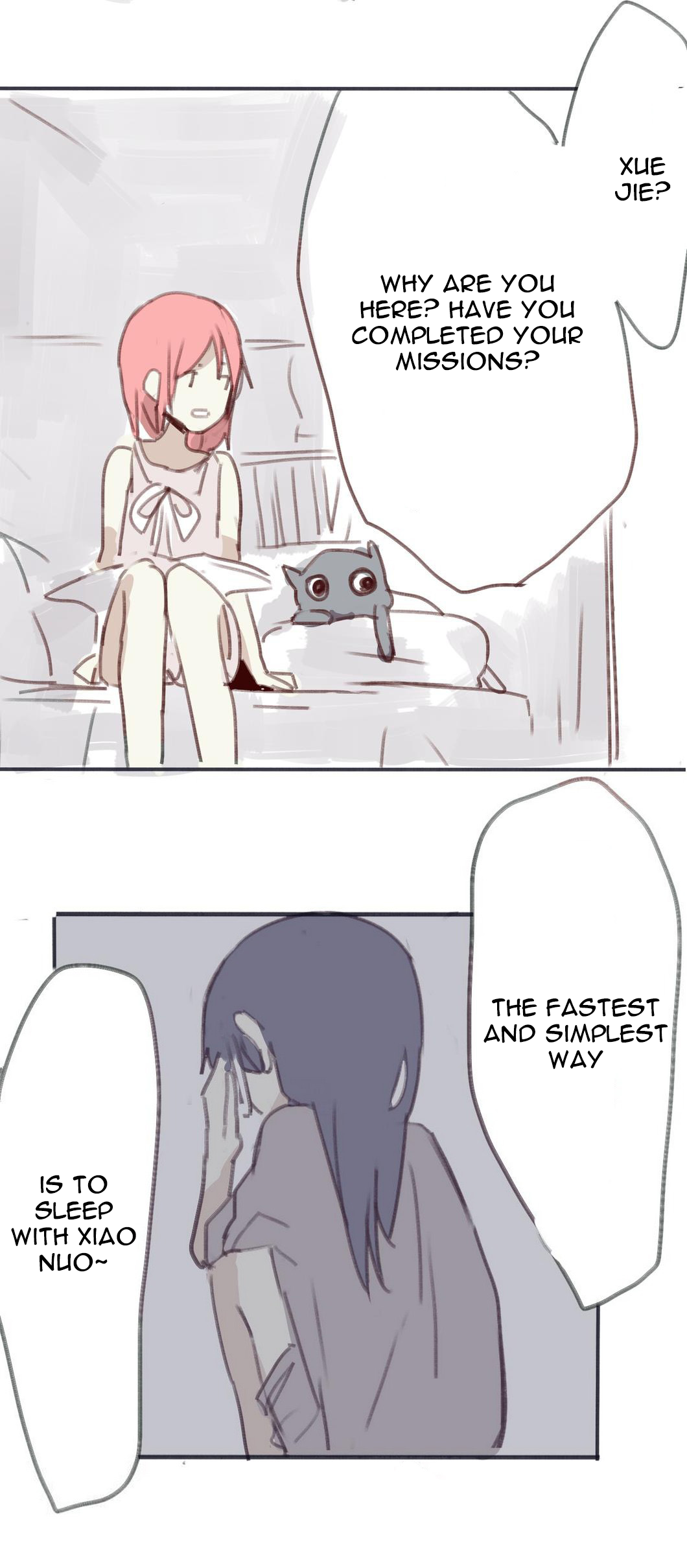 My Girlfriend Is A Gamer!! Chapter 12 page 16 - Chapter 12