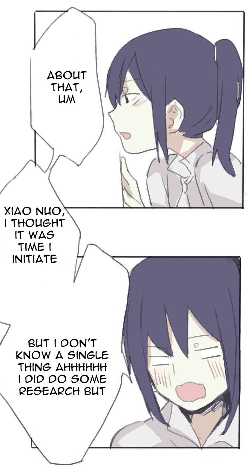 My Girlfriend Is A Gamer!! Chapter 12 page 18 - Chapter 12