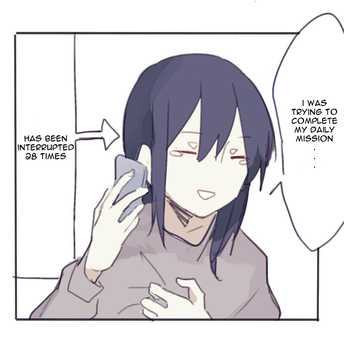 My Girlfriend Is A Gamer!! Chapter 12 page 4 - Chapter 12