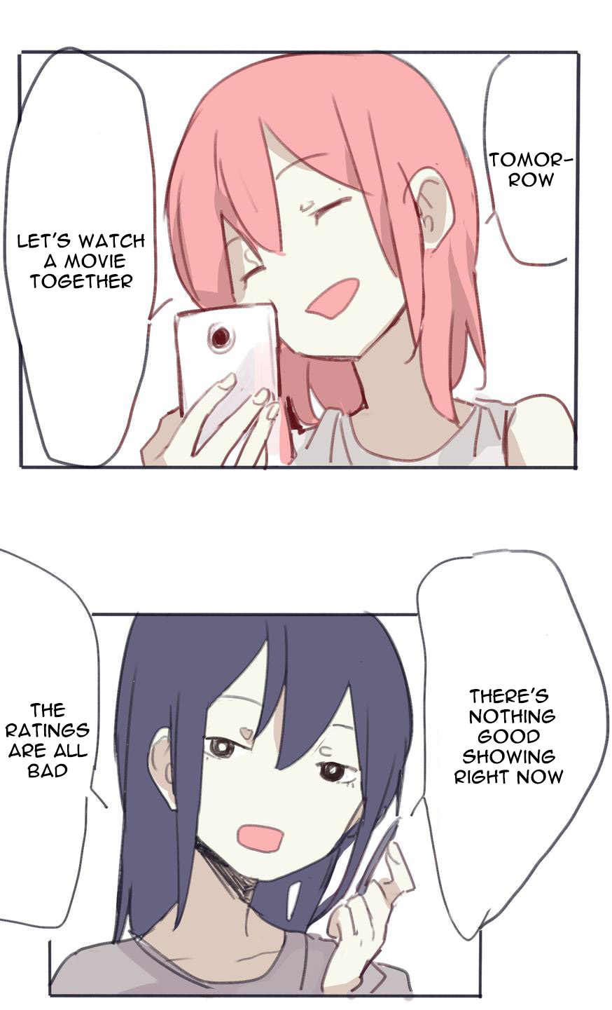 My Girlfriend Is A Gamer!! Chapter 12 page 5 - Chapter 12