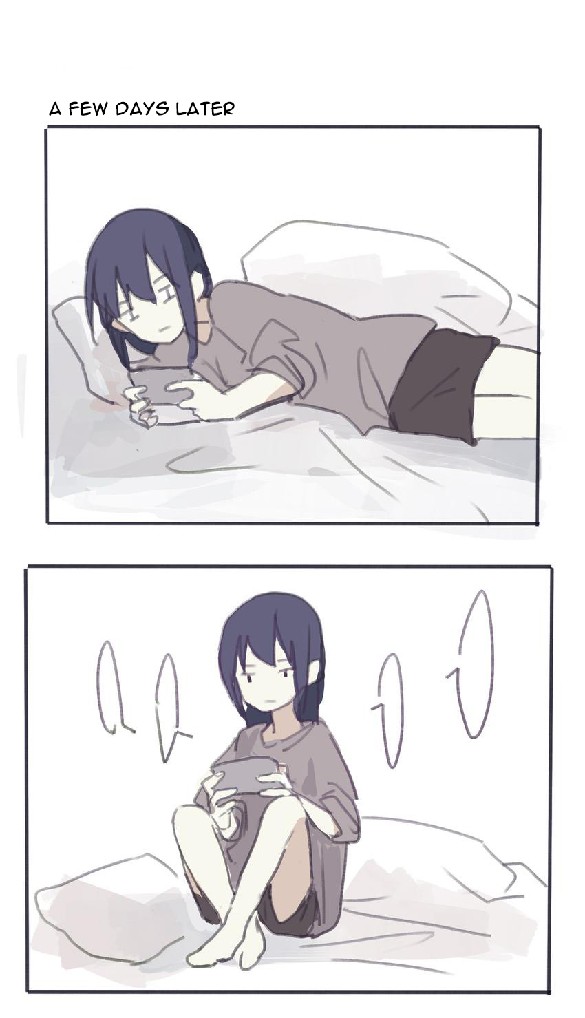 My Girlfriend Is A Gamer!! Chapter 12 page 9 - Chapter 12