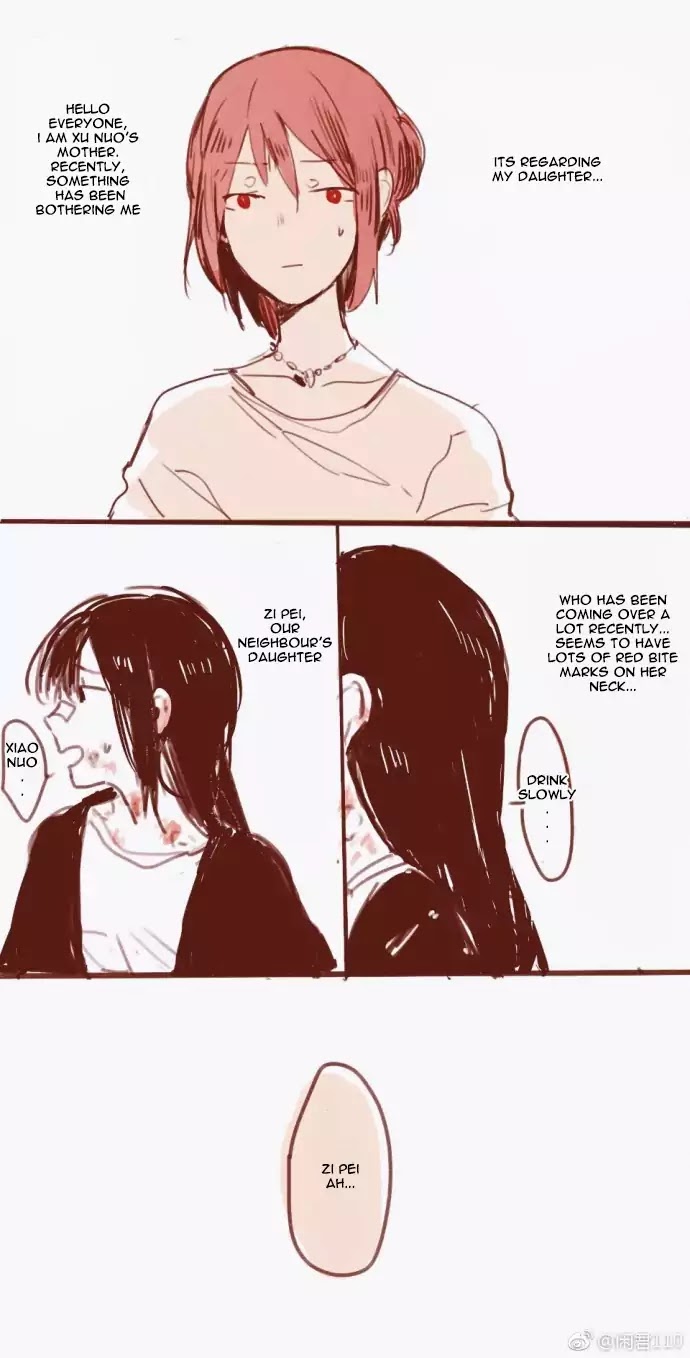 My Girlfriend Is A Gamer!! Chapter 13.5 page 2 - Afterword