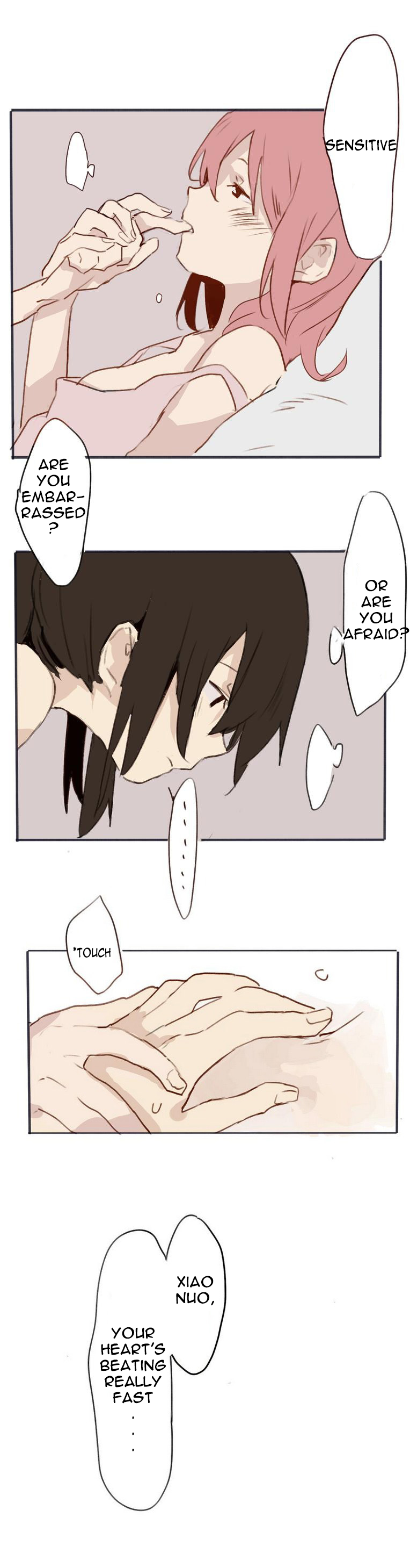 My Girlfriend Is A Gamer!! Chapter 13 page 4 - Chapter 13: [END]