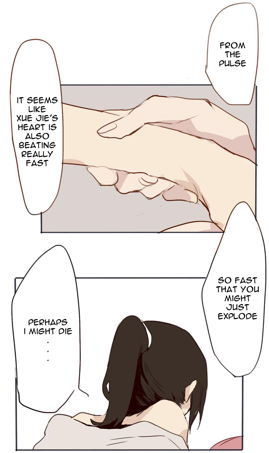 My Girlfriend Is A Gamer!! Chapter 13 page 5 - Chapter 13: [END]