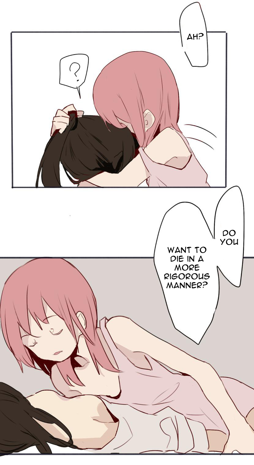 My Girlfriend Is A Gamer!! Chapter 13 page 6 - Chapter 13: [END]