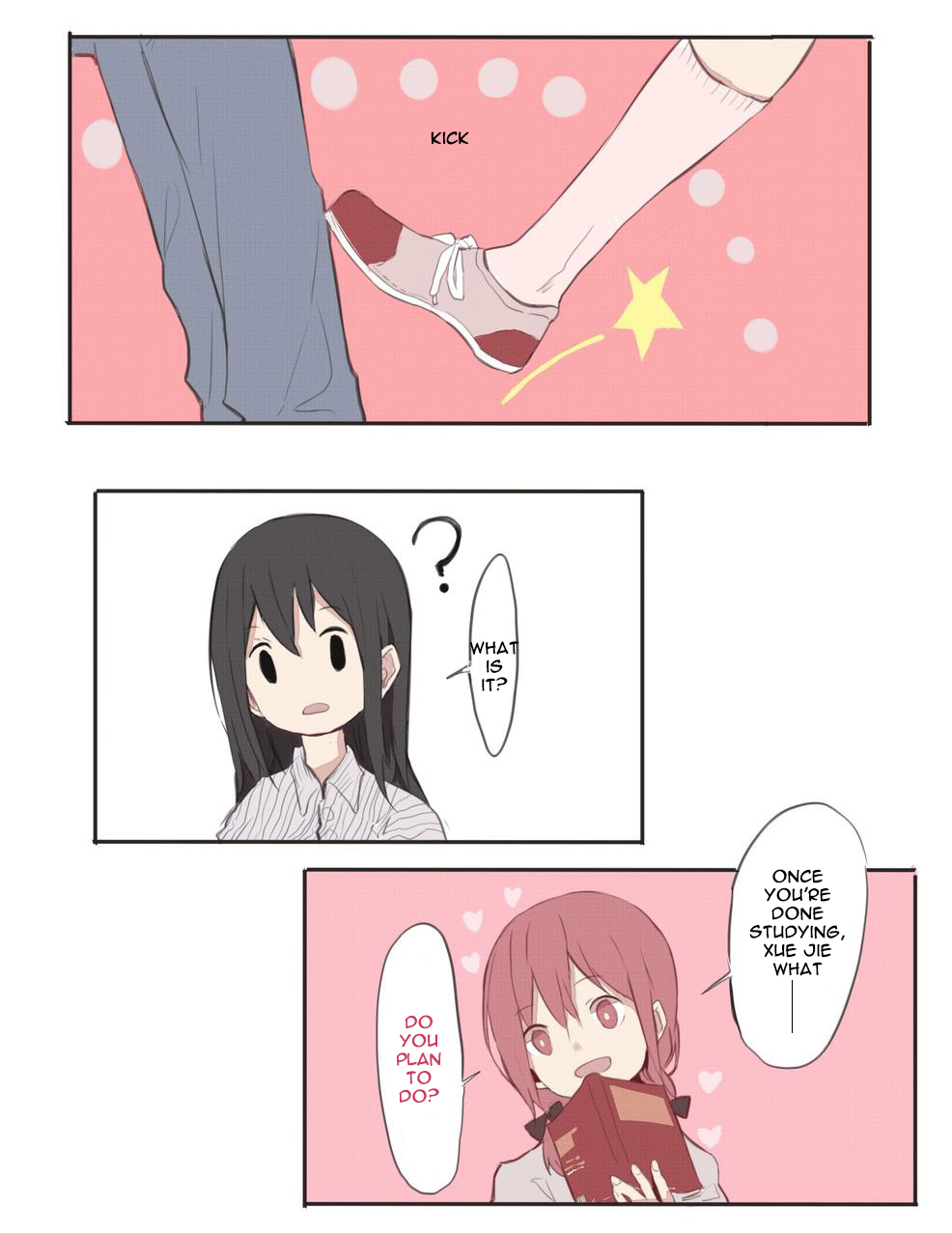 My Girlfriend Is A Gamer!! Chapter 2 page 3 - Chapter 2