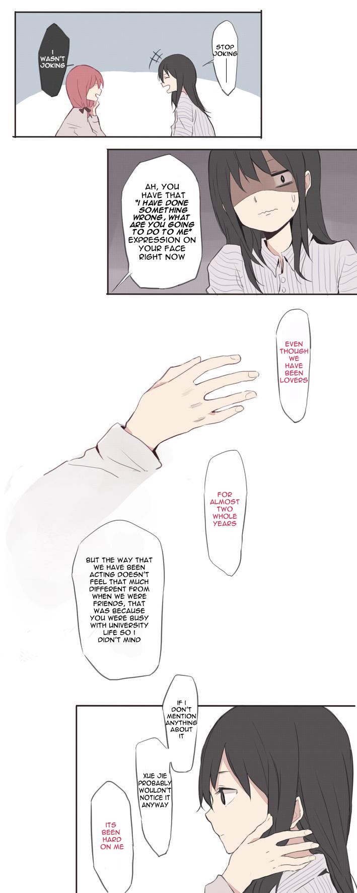 My Girlfriend Is A Gamer!! Chapter 2 page 5 - Chapter 2
