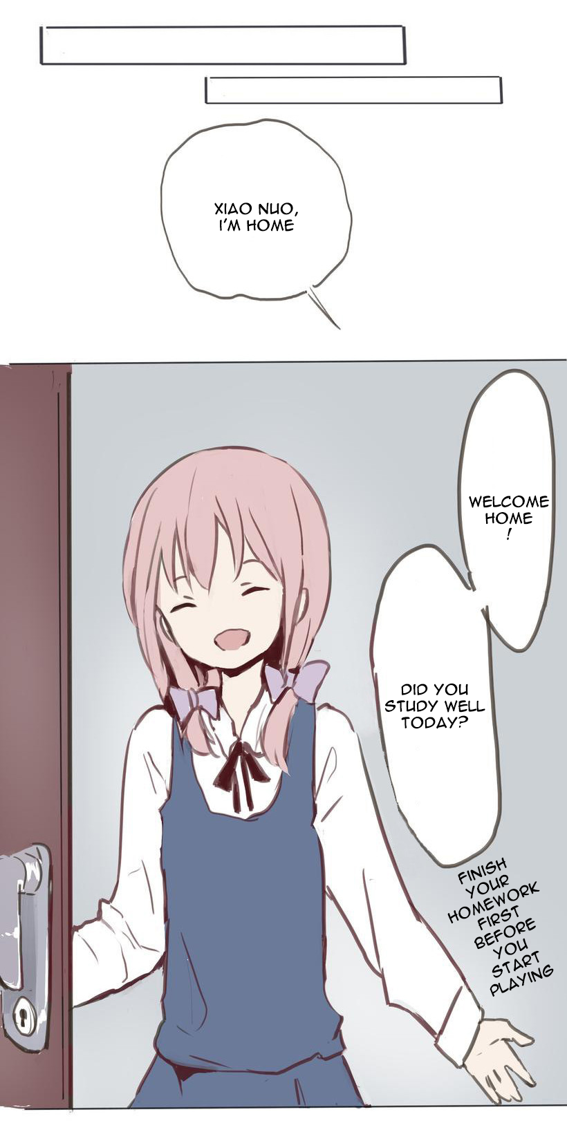 My Girlfriend Is A Gamer!! Chapter 3 page 10 - Chapter 3