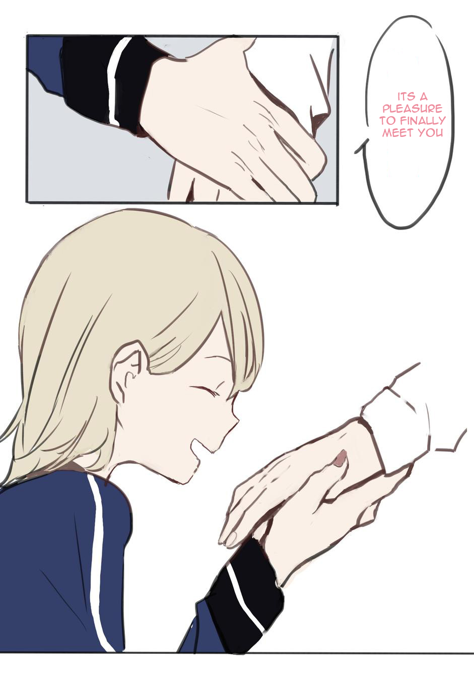 My Girlfriend Is A Gamer!! Chapter 3 page 11 - Chapter 3