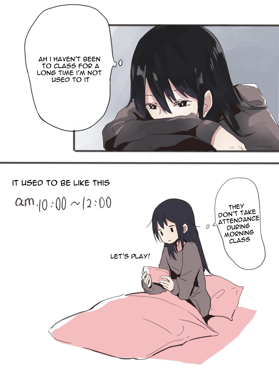 My Girlfriend Is A Gamer!! Chapter 3 page 3 - Chapter 3