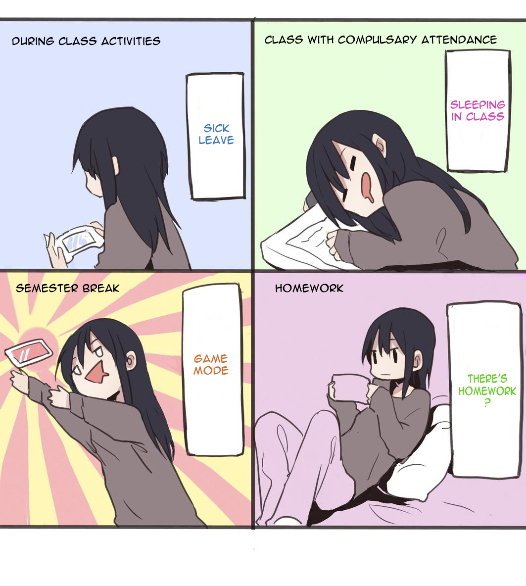 My Girlfriend Is A Gamer!! Chapter 3 page 5 - Chapter 3